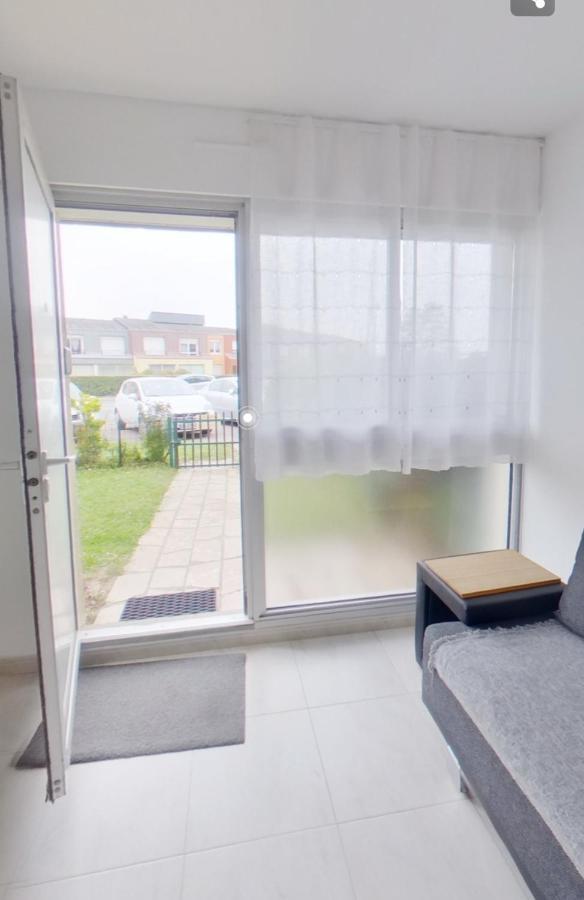 Appartement Proche De La Mer Курсел-сюр-Мер Екстериор снимка